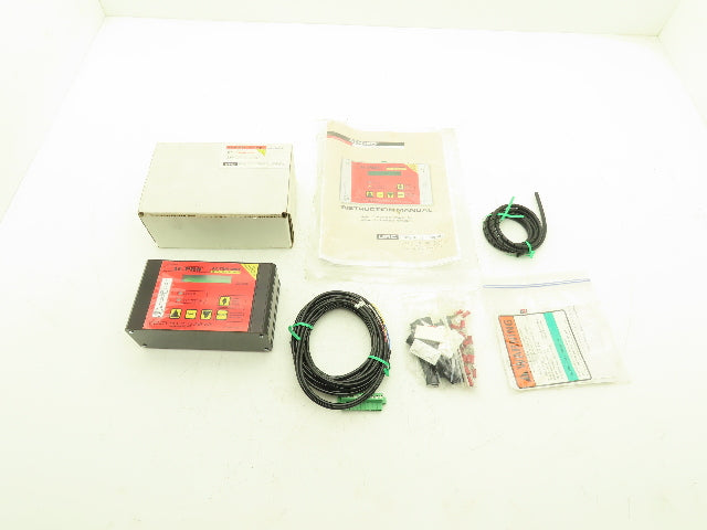 URC Utility Relay B-501QT AC-PRO Trip Unit Microcontroller Air Breaker Control