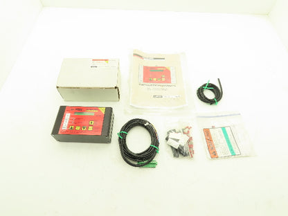 URC Utility Relay B-501QT AC-PRO Trip Unit Microcontroller Air Breaker Control