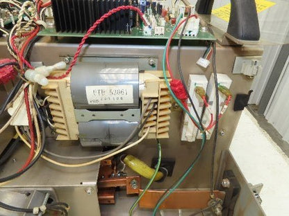 Panasonic YA-1QD351T00 Inverter Transformer Unit 16kW 200vAC In 34vDC 350A Out