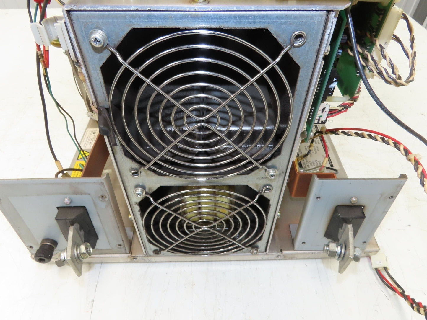 Panasonic YA-1QD351T00 Inverter Transformer Unit 16kW 200vAC In 34vDC 350A Out