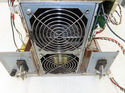 Panasonic YA-1QD351T00 Inverter Transformer Unit 16kW 200vAC In 34vDC 350A Out