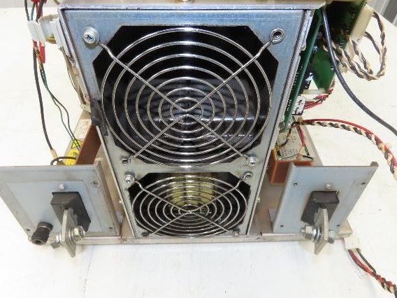 Panasonic YA-1QD351T00 Inverter Transformer Unit 16kW 200vAC In 34vDC 350A Out