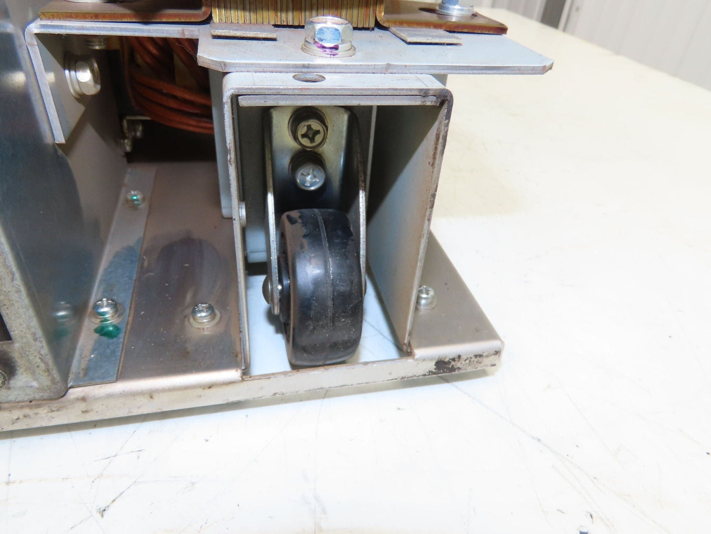 Panasonic YA-1QD351T00 Inverter Transformer Unit 16kW 200vAC In 34vDC 350A Out