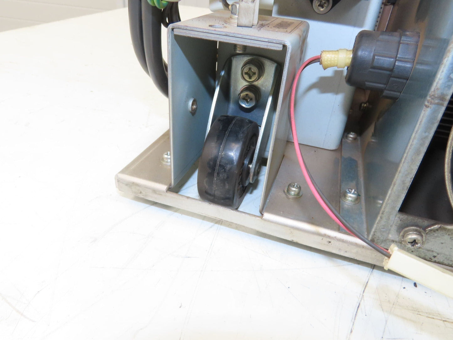 Panasonic YA-1QD351T00 Inverter Transformer Unit 16kW 200vAC In 34vDC 350A Out