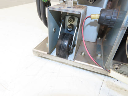 Panasonic YA-1QD351T00 Inverter Transformer Unit 16kW 200vAC In 34vDC 350A Out