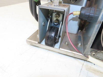 Panasonic YA-1QD351T00 Inverter Transformer Unit 16kW 200vAC In 34vDC 350A Out