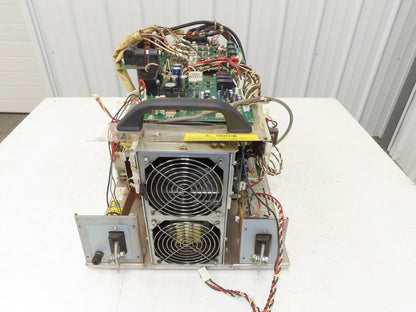 Panasonic YA-1QD351T00 Inverter Transformer Unit 16kW 200vAC In 34vDC 350A Out