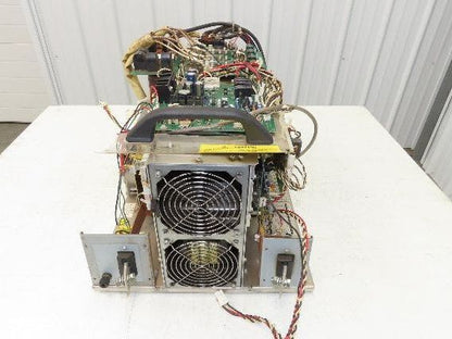 Panasonic YA-1QD351T00 Inverter Transformer Unit 16kW 200vAC In 34vDC 350A Out