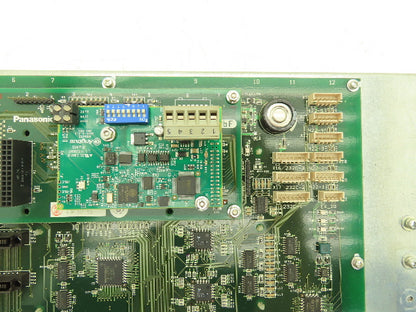 Panasonic ZUEP57681 | ZUEP58064 Robotics Motherboard Mainboard Backplane