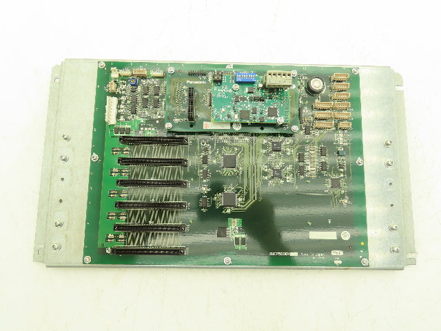 Panasonic ZUEP57681 | ZUEP58064 Robotics Motherboard Mainboard Backplane