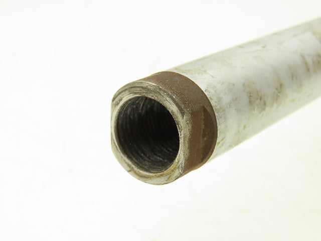 Pneumatic Air Cylinder 4" Bore 8" Stroke 250 PSI 9.75" Extended Rod