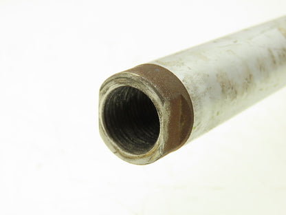 Pneumatic Air Cylinder 4" Bore 8" Stroke 250 PSI 9.75" Extended Rod