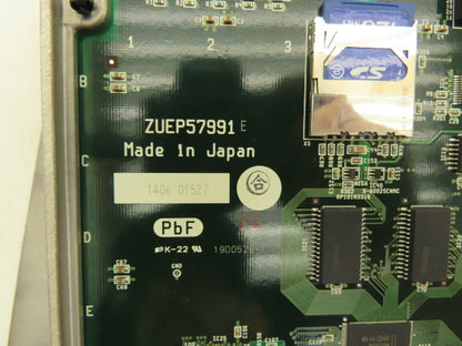 Panasonic ZUEP57991 Robotics Daughterboard Circuit Board