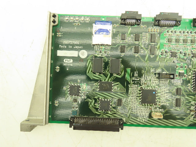 Panasonic ZUEP57991 Robotics Daughterboard Circuit Board