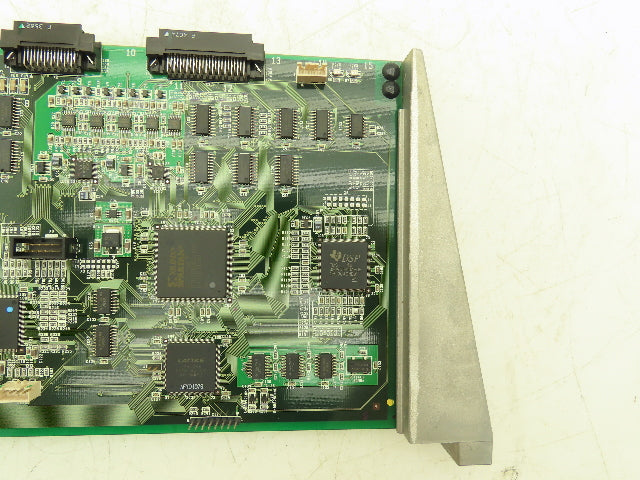 Panasonic ZUEP57991 Robotics Daughterboard Circuit Board
