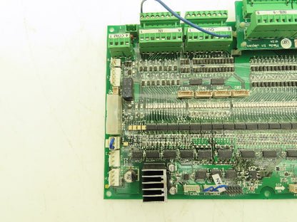Panasonic ZUEP57894 Robotics Circuit Board Control Module