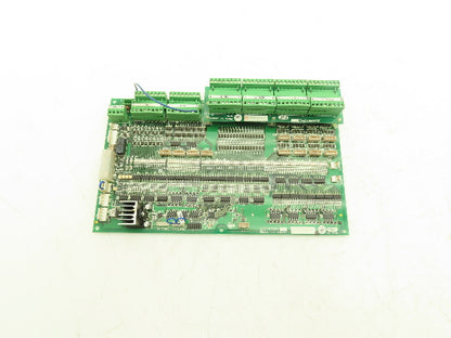Panasonic ZUEP57894 Robotics Circuit Board Control Module