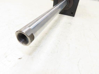 TRD Bimba Pneumatic Air Cylinder 4" Bore 8" Stroke 250 PSI 10.25" Extended Rod