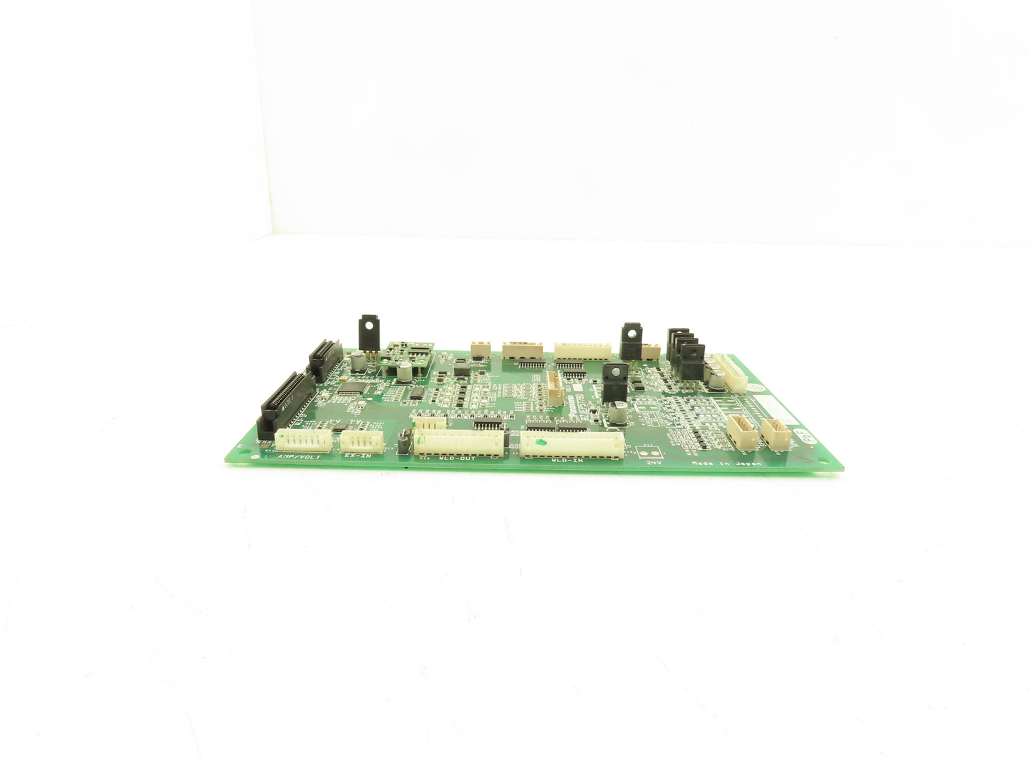 Panasonic ZUEP57790 Robotics Control Module Circuit Board
