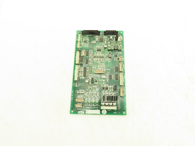 Panasonic ZUEP57790 Robotics Control Module Circuit Board