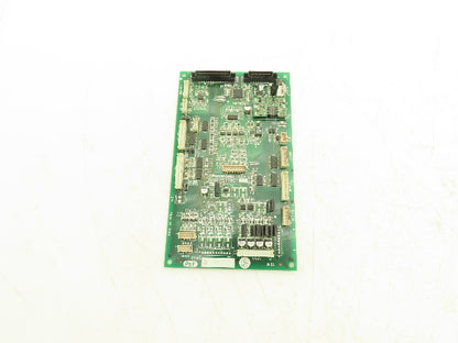 Panasonic ZUEP57790 Robotics Control Module Circuit Board
