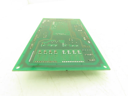Panasonic ZUEP57790 Robotics Control Module Circuit Board