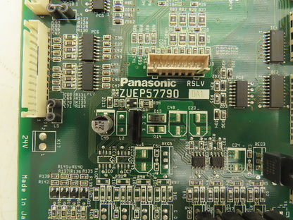 Panasonic ZUEP57790 Robotics Control Module Circuit Board