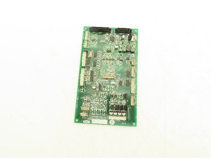 Panasonic ZUEP57790 Robotics Control Module Circuit Board