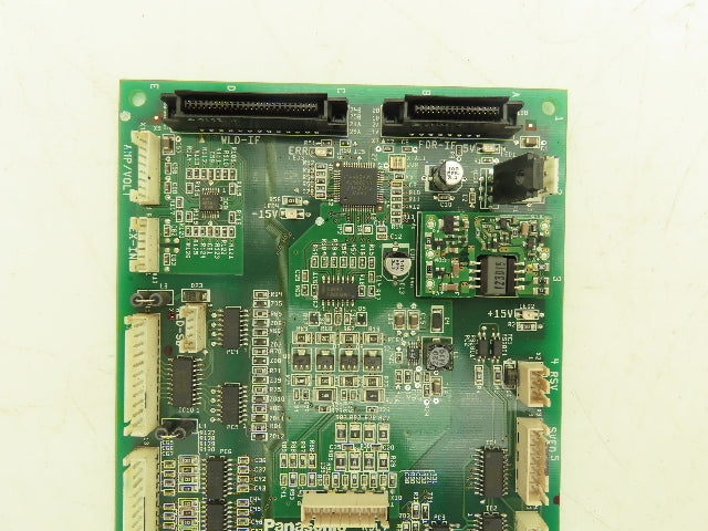 Panasonic ZUEP57790 Robotics Control Module Circuit Board