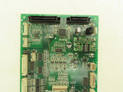 Panasonic ZUEP57790 Robotics Control Module Circuit Board