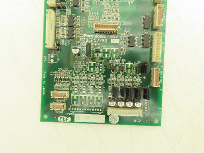 Panasonic ZUEP57790 Robotics Control Module Circuit Board