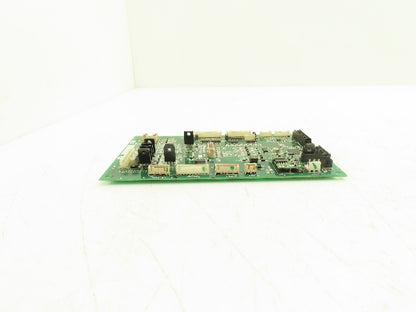 Panasonic ZUEP57790 Robotics Control Module Circuit Board