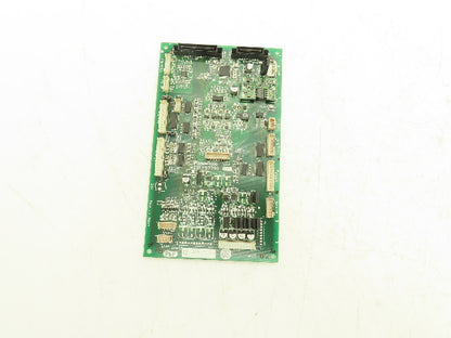Panasonic ZUEP57790 Robotics Control Module Circuit Board