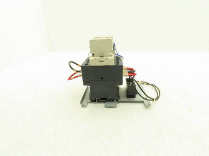 Schneider Electric LC1DT40-BD Contactor 3Ph 600v 20Hp 24vDC Coil Lot of 2