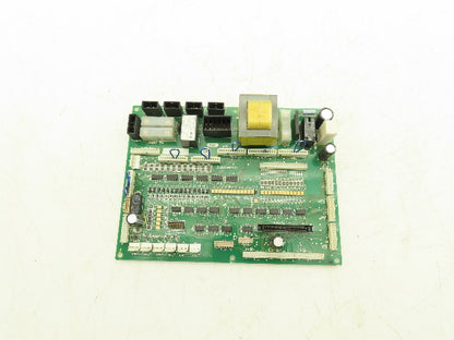 Panasonic ZUEP58212 Robotics Power Circuit Board Drive