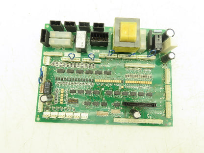 Panasonic ZUEP58212 Robotics Power Circuit Board Drive