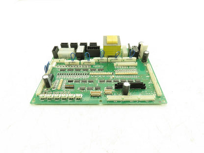 Panasonic ZUEP58212 Robotics Power Circuit Board Drive