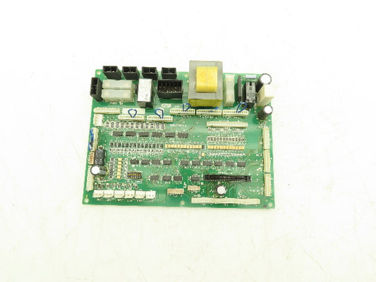 Panasonic ZUEP58212 Robotics Power Circuit Board Drive