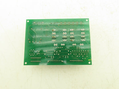 Panasonic ZUEP58201B Robotics Circuit Board