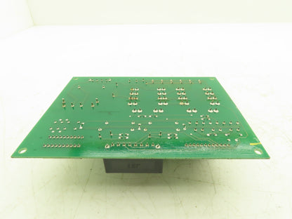 Panasonic ZUEP58201B Robotics Circuit Board