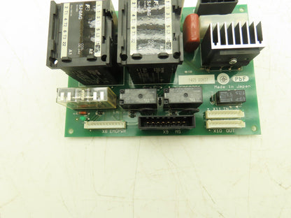 Panasonic ZUEP58201B Robotics Circuit Board