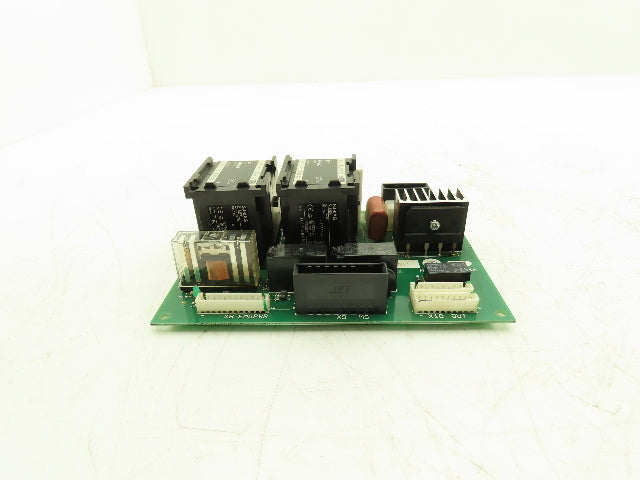 Panasonic ZUEP58201B Robotics Circuit Board