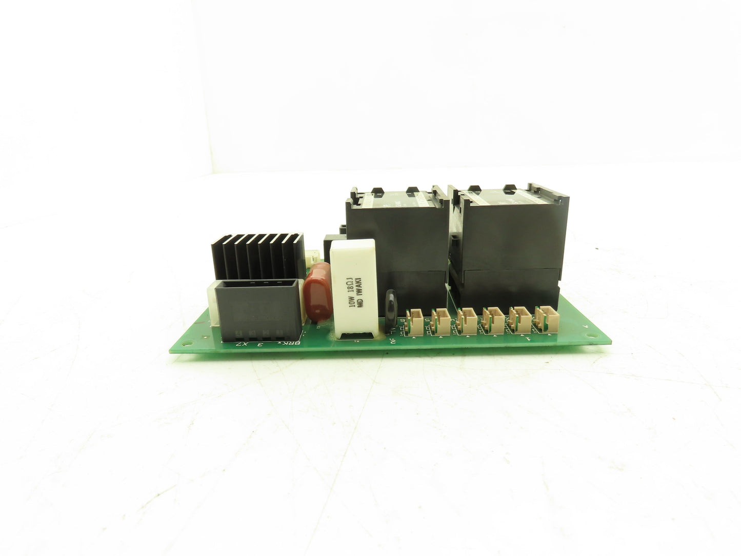 Panasonic ZUEP58201B Robotics Circuit Board