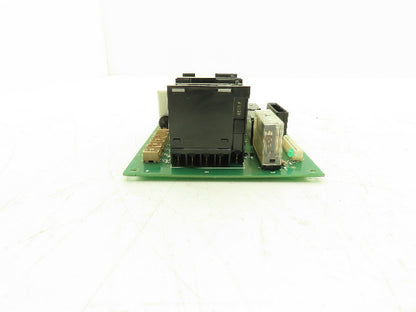 Panasonic ZUEP58201B Robotics Circuit Board