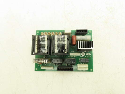 Panasonic ZUEP58201B Robotics Circuit Board