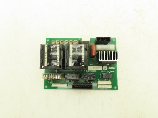 Panasonic ZUEP58201B Robotics Circuit Board