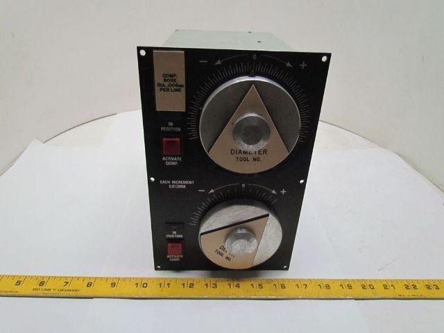Olofsson 12-10009 Tool Contrl Board with Control Panel