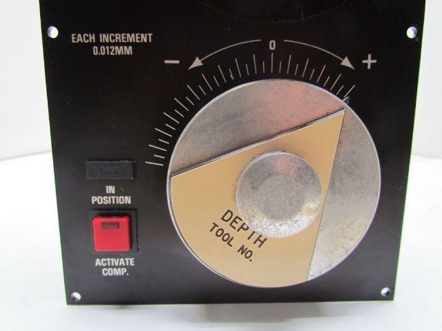 Olofsson 12-10009 Tool Contrl Board with Control Panel