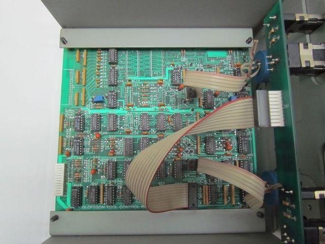 Olofsson 12-10009 Tool Contrl Board with Control Panel