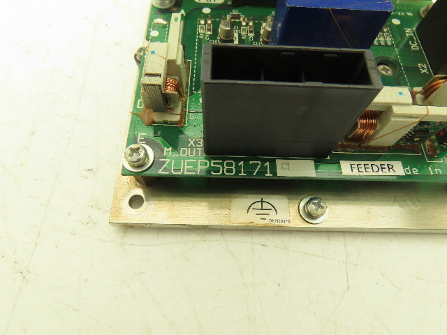 Panasonic AED01291 | ZUEP58171 Robotics Circuit Board